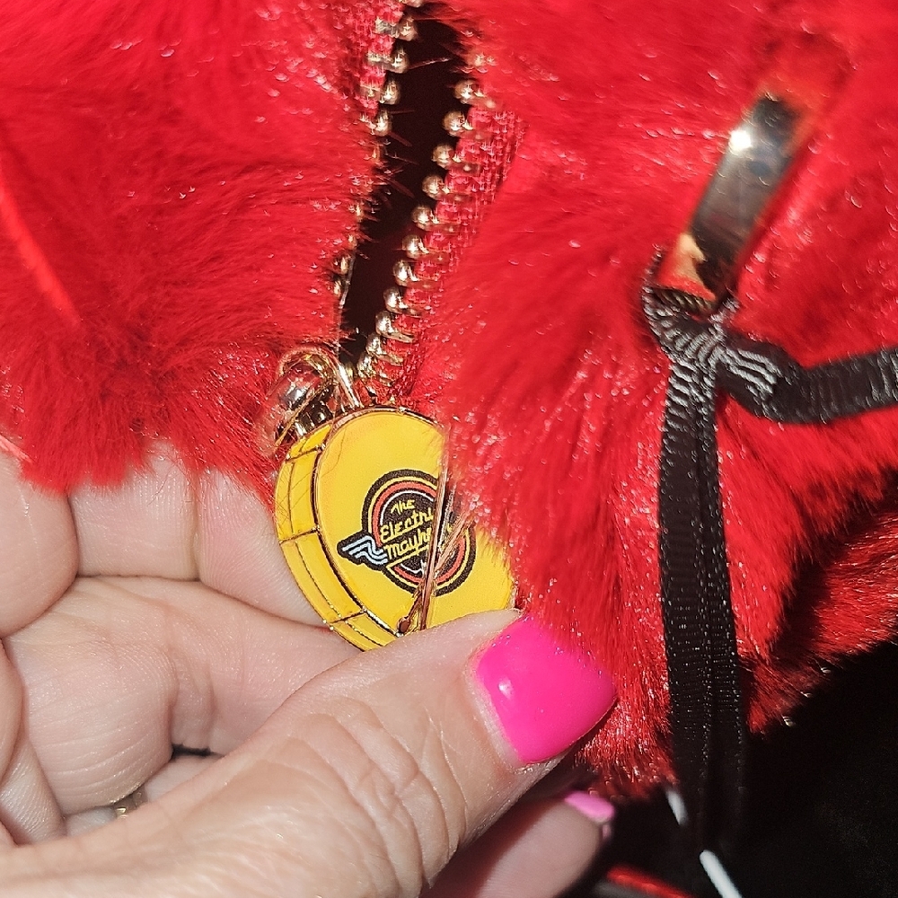 KATE SPADE DISNEY X KATE SPADE NEW YORK MUPPETS ANIMAL CROSSBODY Bag - Picture 6 of 8